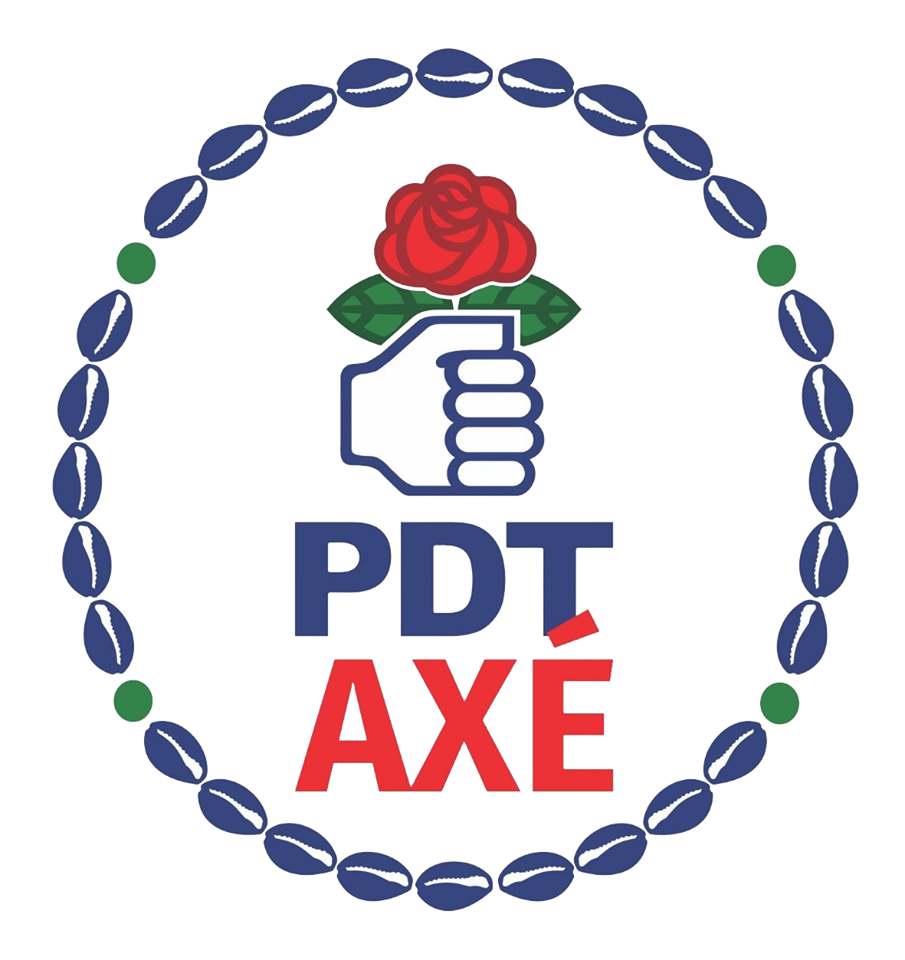 logo PDT axe