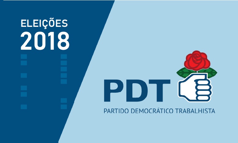 Eleições 2018 PDT