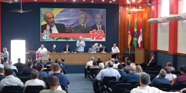 PDT se reúne para debater futuro da Corsan nos municípios
